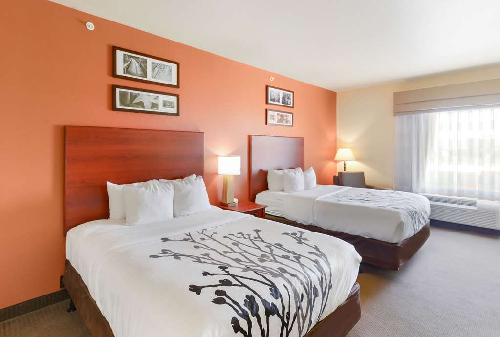 Sleep Inn & Suites Midland West - photo 17