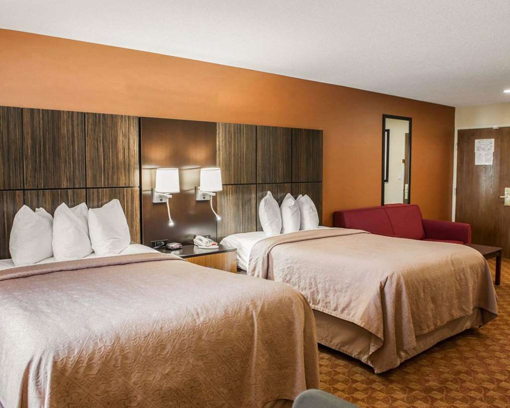 Quality Inn Franklin I 65 - photo 29