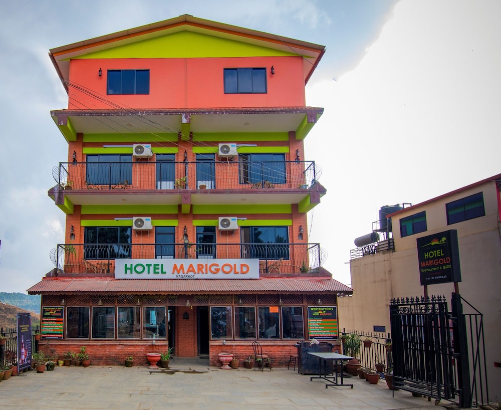 Hotel Marigold - carbon neutral hotel in Nagarkot