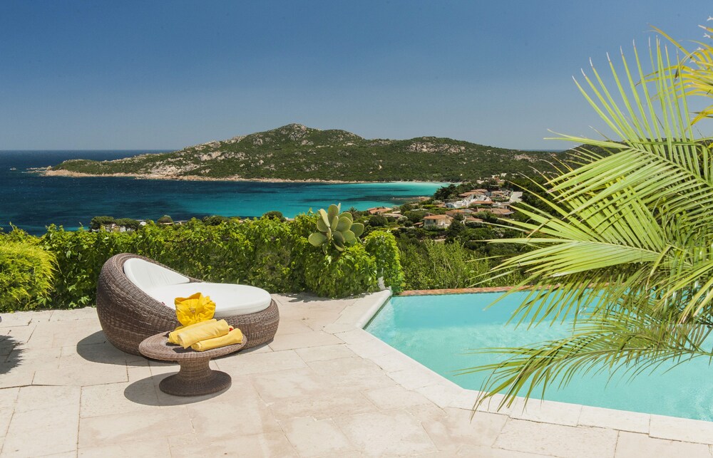Villa Anna — 4-Star Luxury Hotel in Porto Cervo, Italy