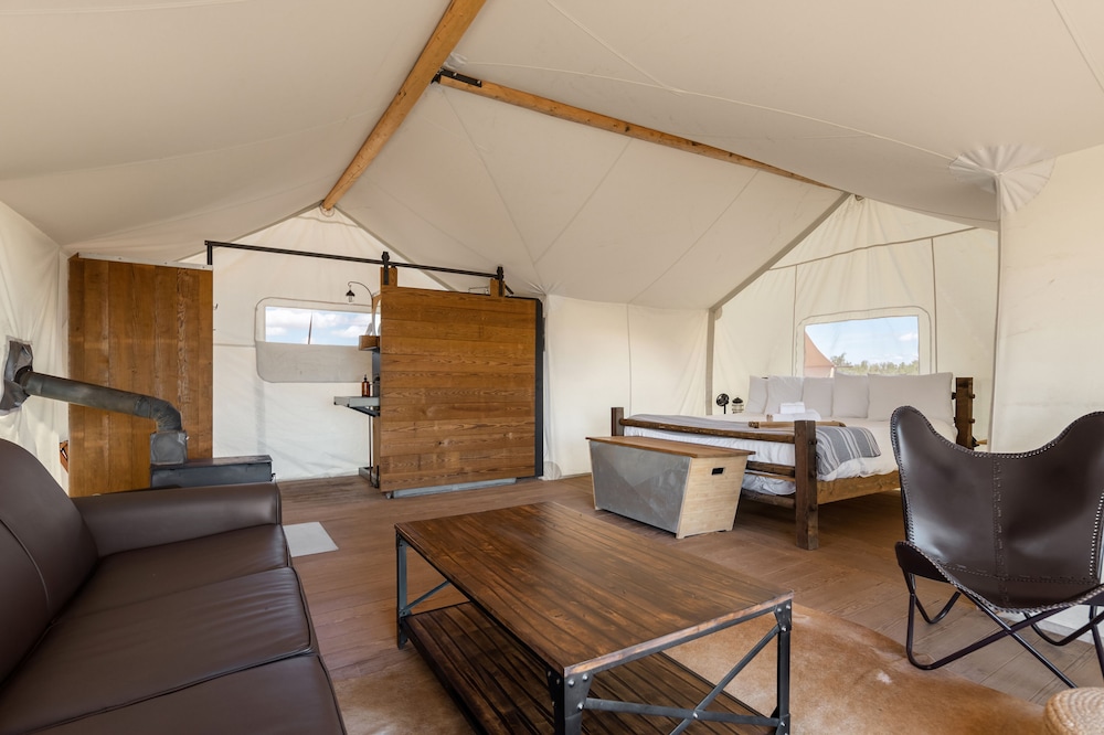 Under Canvas Grand Canyon - photo 28