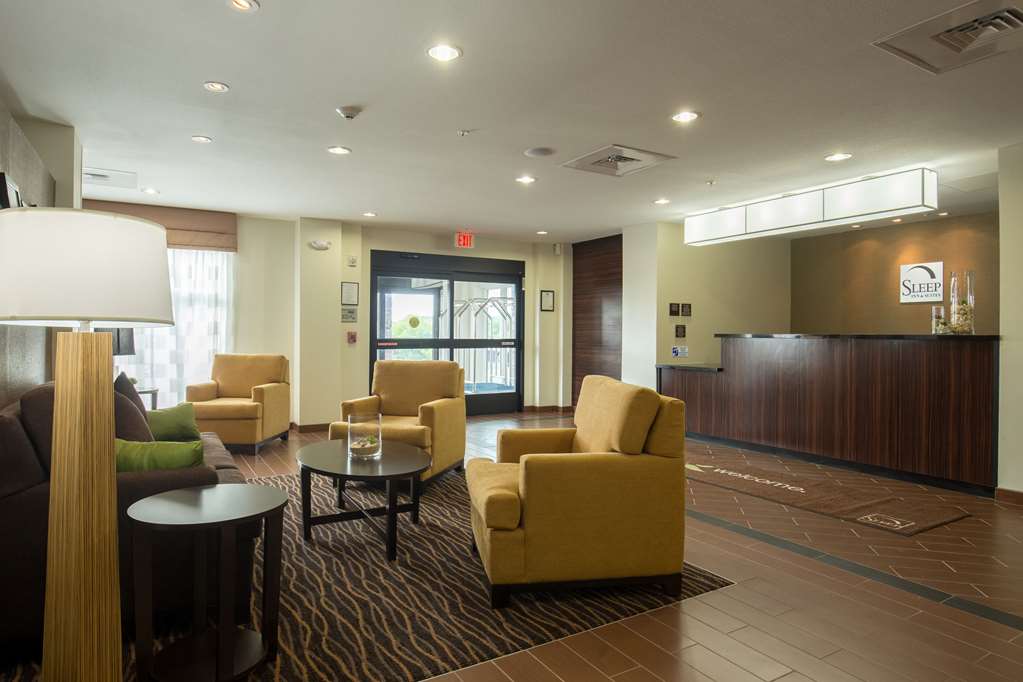 Sleep Inn & Suites Ingleside Corpus Christi - photo 12