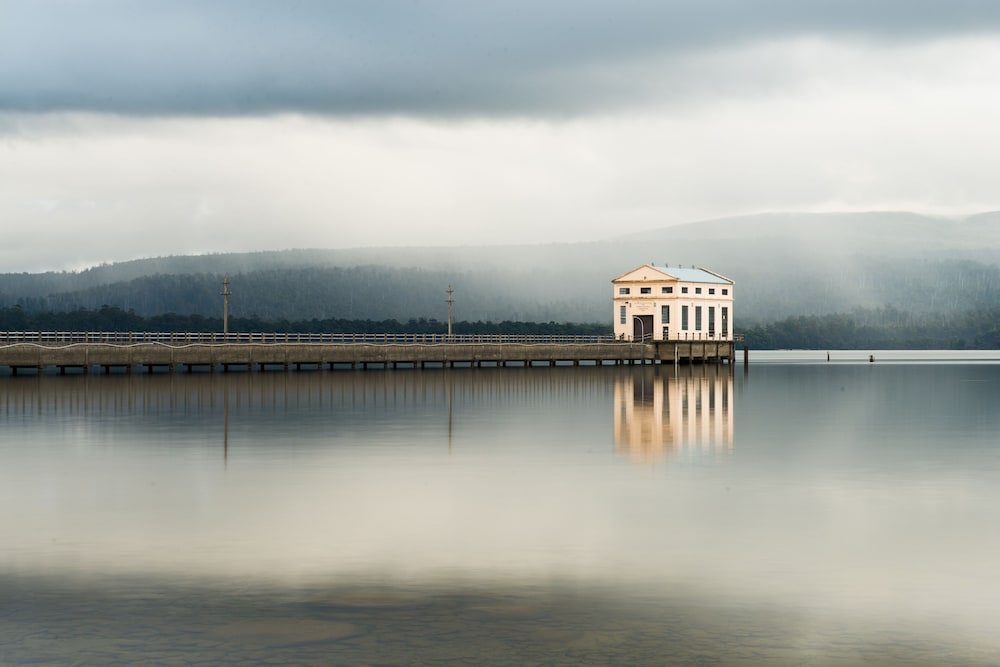 Pumphouse Point - carbon neutral hotel in Queenstown