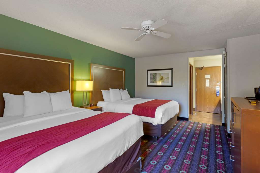 Comfort Inn West Valley Salt Lake City South - photo 17