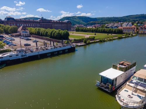 L Escale Royale Saverne Rhin Strasbourg — Saverne