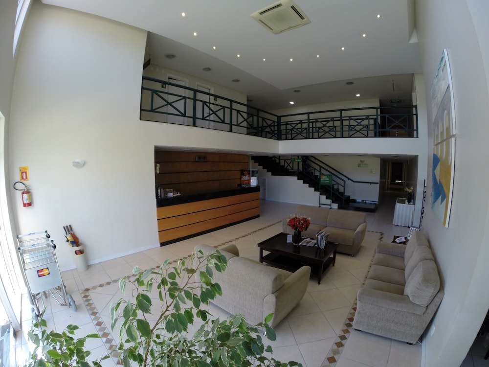 Harbor Self Graciosa Hotel — Quatro Barras — photo 4