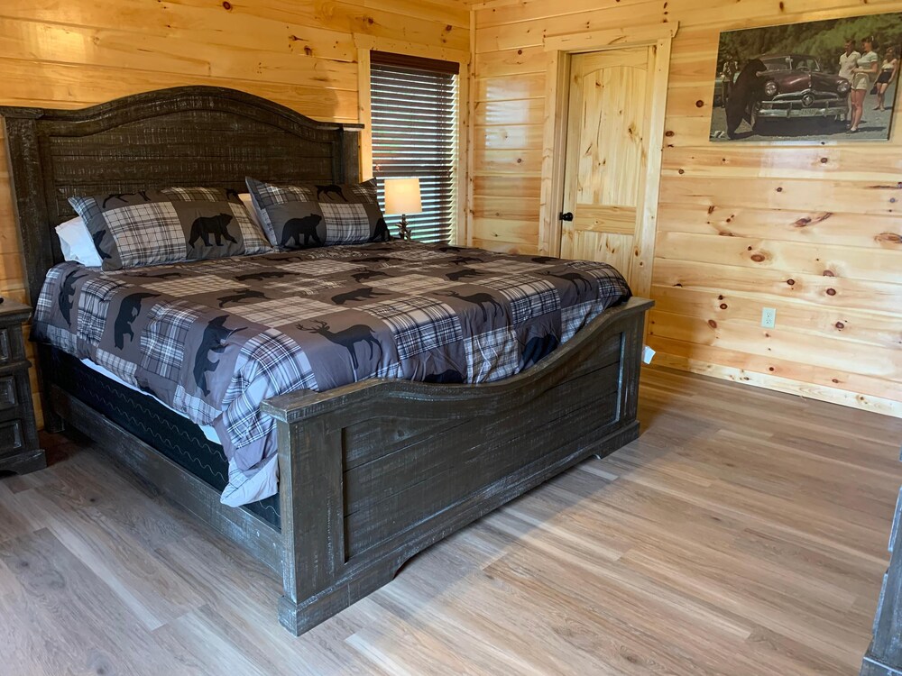 Beyond Views #3323 - carbon neutral hotel in Sevierville