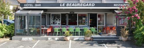 Le Beauregard in Brive-La-Gaillarde, France
