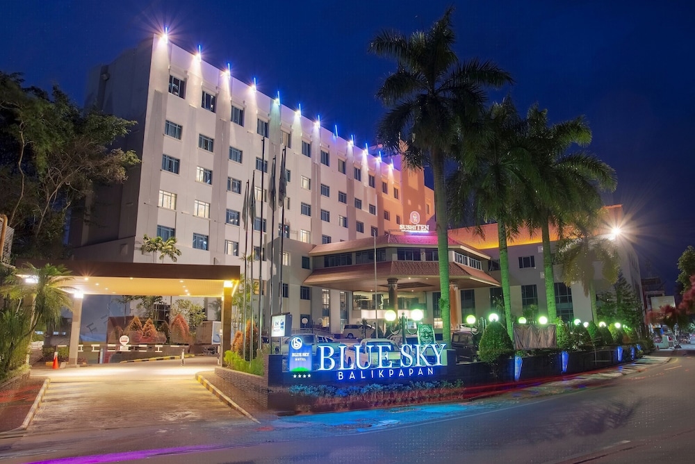Blue Sky Hotel — hotel in Balikpapan