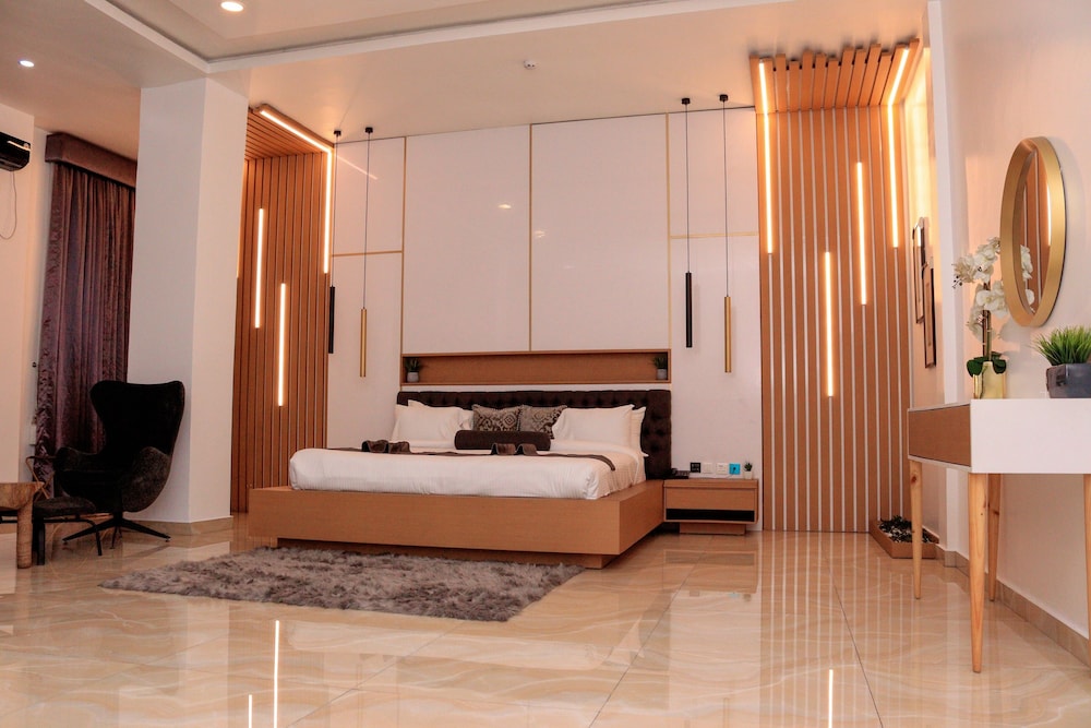 Desikok Royal Hotel in Port Harcourt, Nigeria