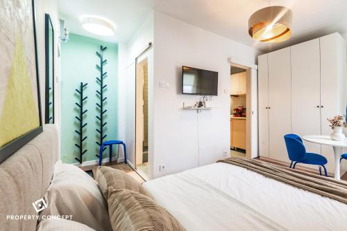 Cozy Living Roof 81 — 4-Star Luxury Hotel in Bucharest, Romania