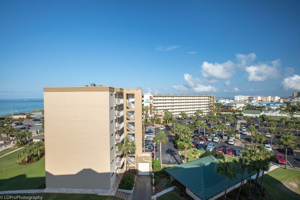 Inlet Reef 616 2 Bedroom Condo by RedAwning — 4-Star Luxury Hotel in Destin, United States
