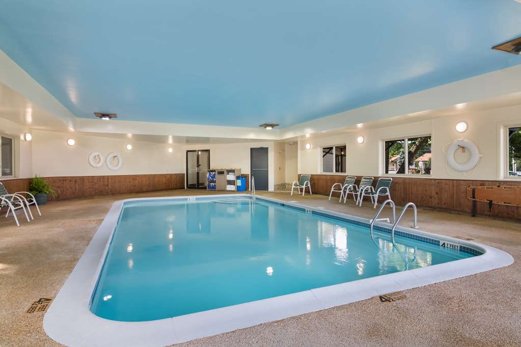 Best Western Saranac Lake - photo 31