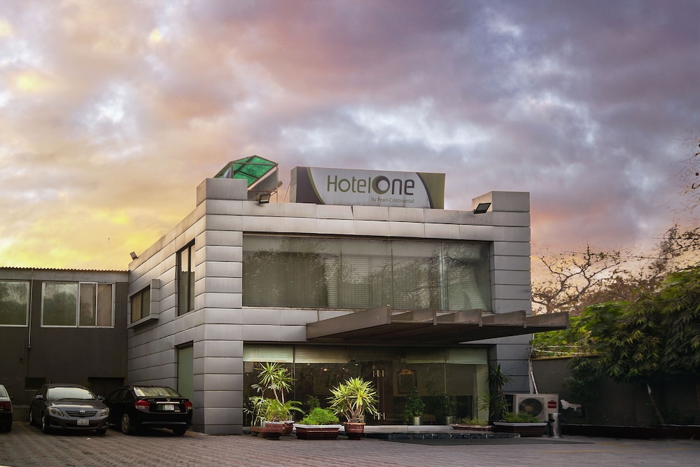 Hotel One The Mall Lahore — hotel in Lahore