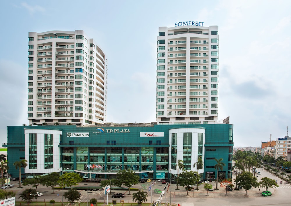 Somerset Central TD Hai Phong City in Haiphong, Vietnam