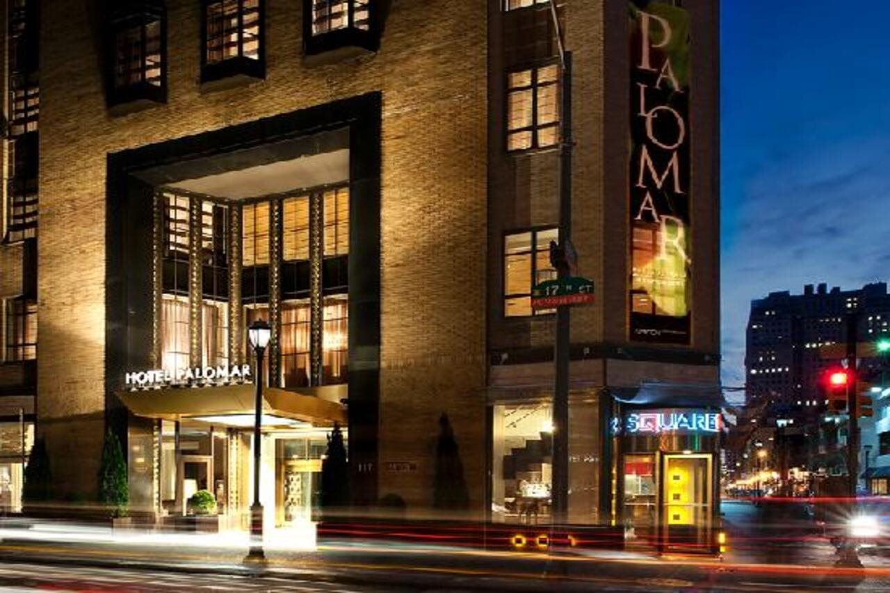 Kimpton Hotel Palomar Philadelphia by IHG in Philadelphia, United States