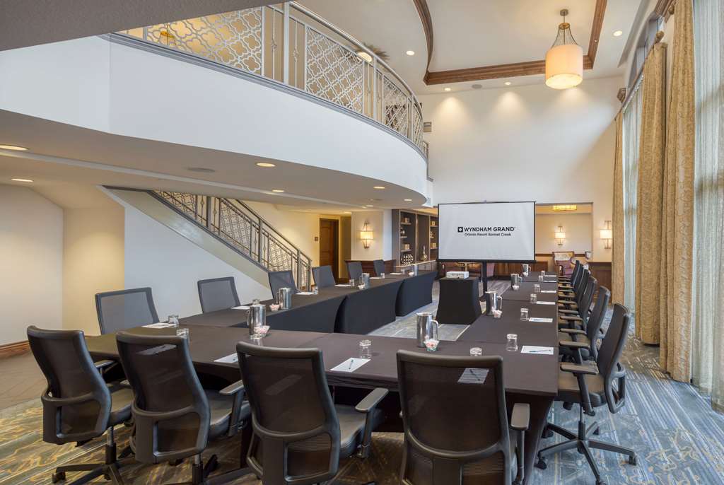 Wyndham Grand Orlando Resort Bonnet Creek - photo 61