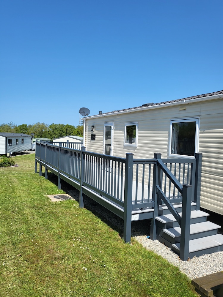 Static Caravan The Dizzard in Holsworthy, United Kingdom
