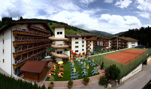 Alpenhof - last minute hotel in Gerlos