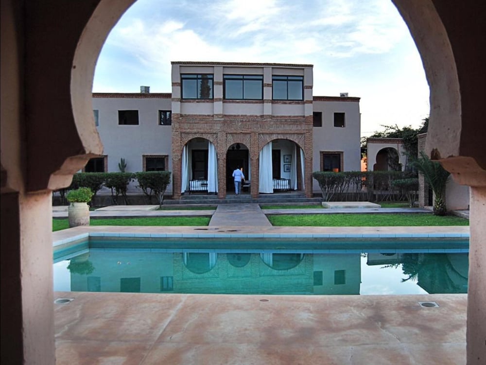 Villa Chouitare — 4-Star Luxury Hotel in Marrakesh, Morocco