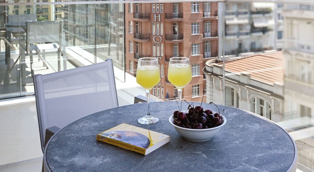 Icon Central SKG — 4-Star Luxury Hotel in Thessaloniki, Greece