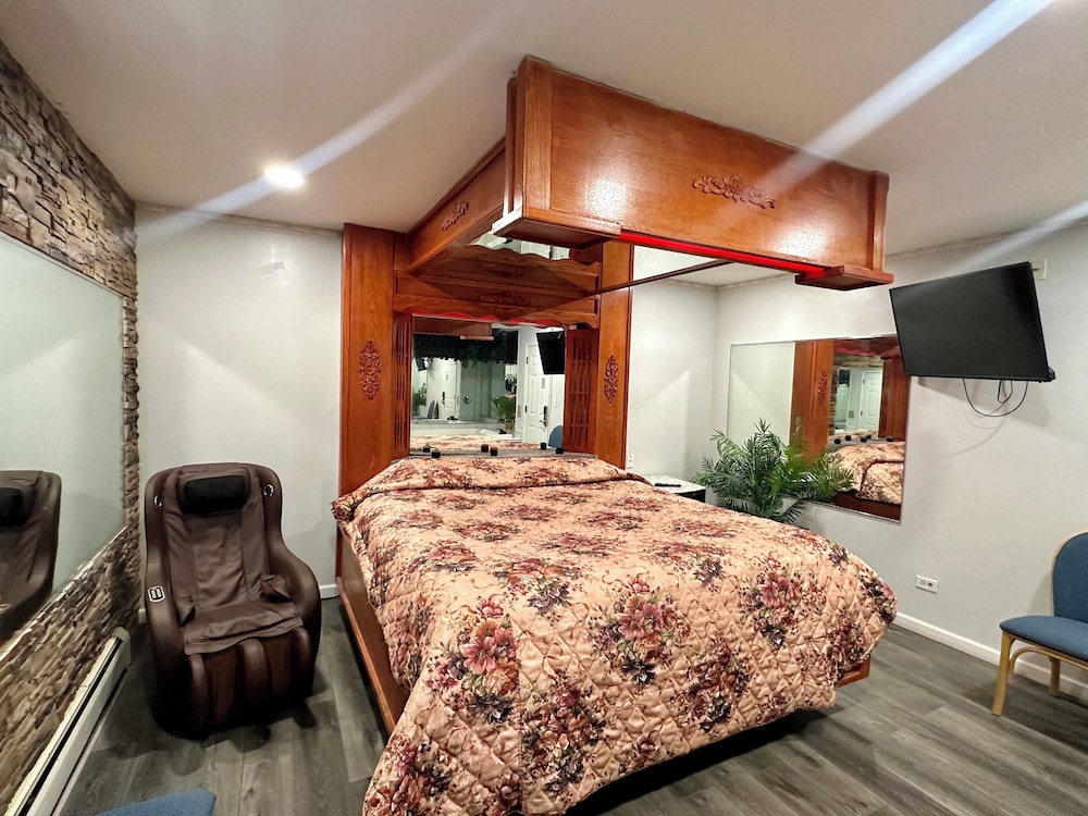 Des Plaines Motel By OYO O'Hare Airport Chicago - photo 8