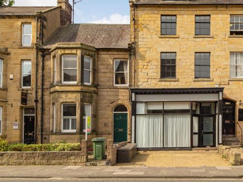 The Old Newsagents in Alnwick, United Kingdom
