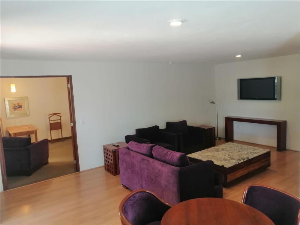 Ambassador Suite common area