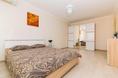 Luxury studio apart hotel in Centre 2 room in Sumy, Ukraine