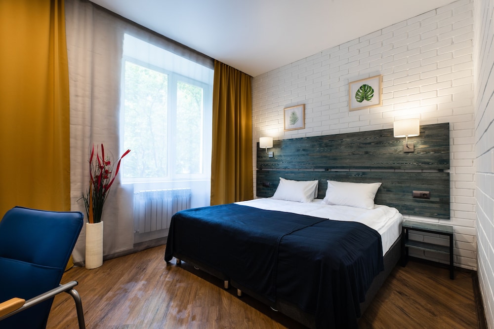 Hotel 2020 in Yoshkar-Ola, Russia