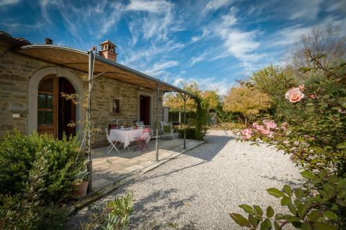 Casina La Graziosa — Cortona