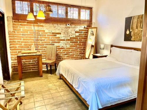 Habitación #3 a dos cuadras del malecón in La Paz, Mexico