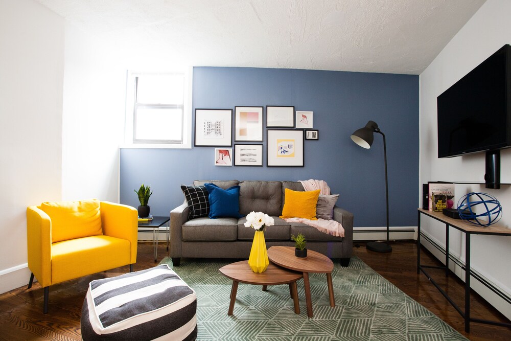 Colorful 1BR in North End by Sonder - photo 6