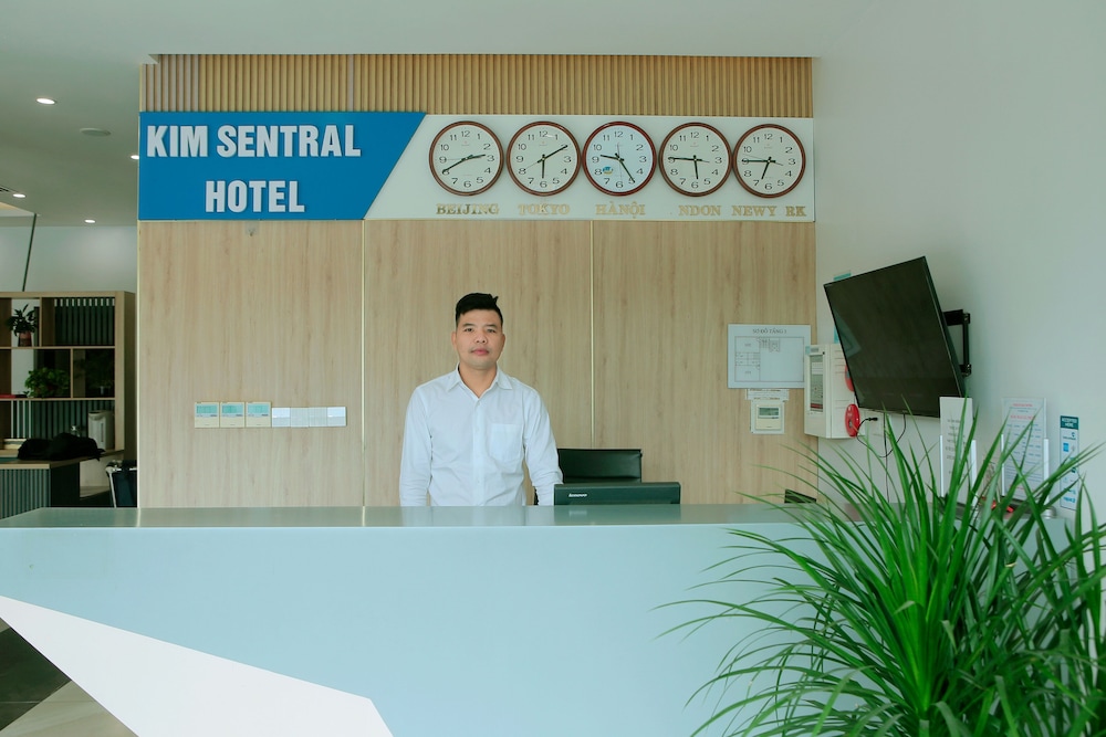Kim Sentral Hotel - last minute hotel in Ha Long