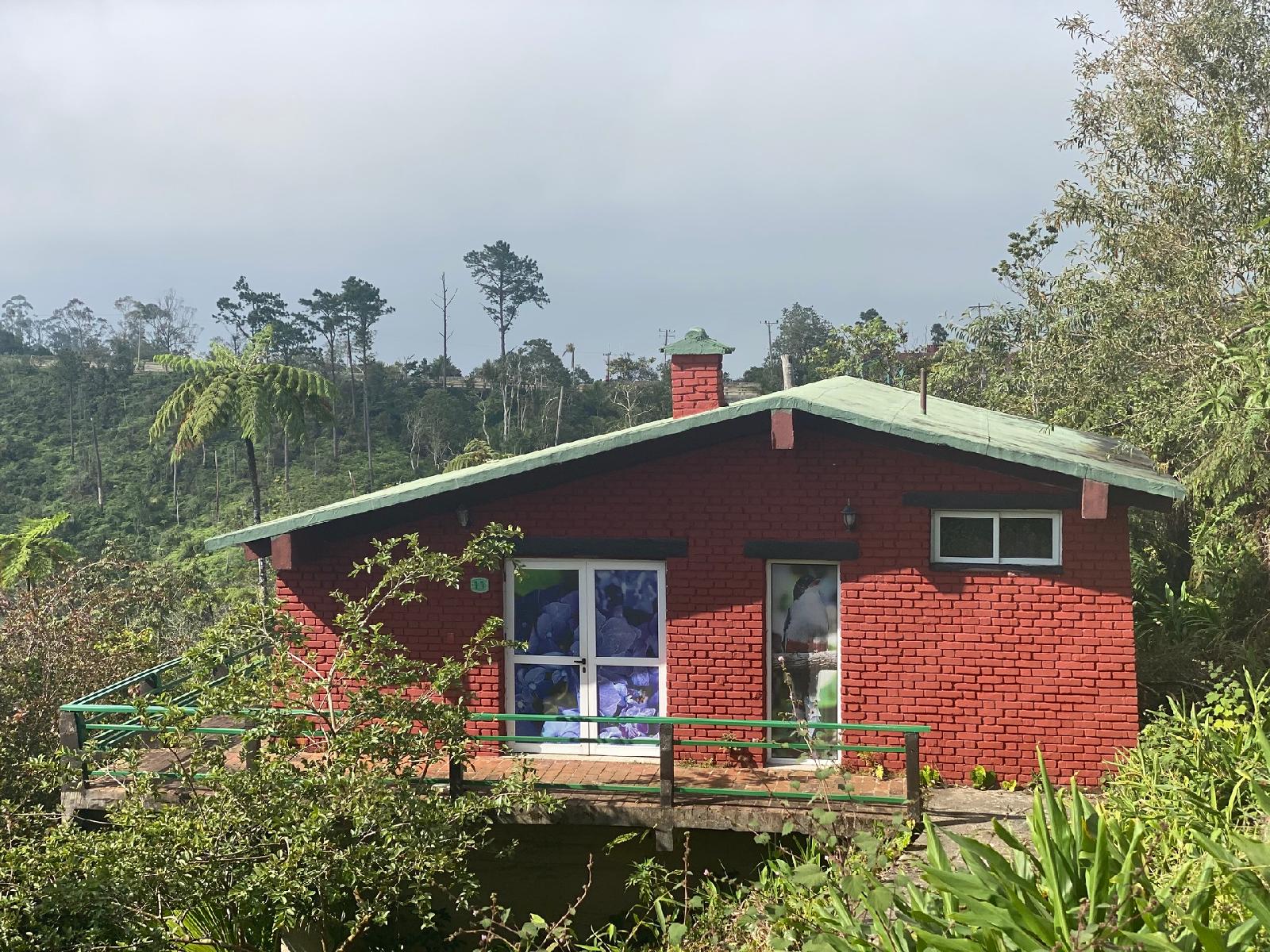 Gran Piedra in Santiago De Cuba, Cuba