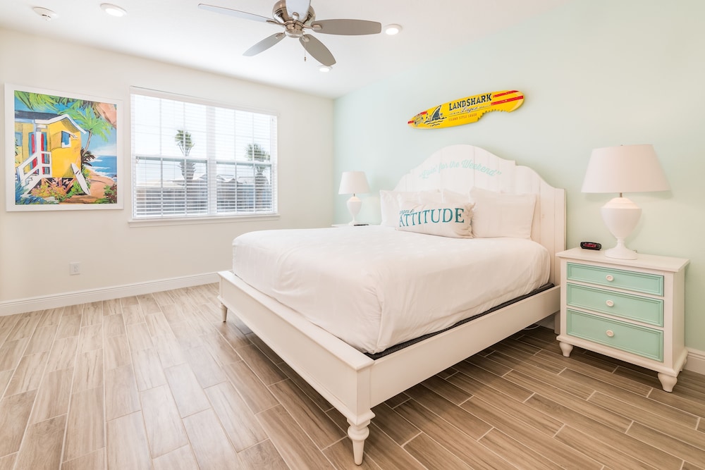 Margaritaville Cottages Orlando by Rentyl with H2O Waterpark - photo 13