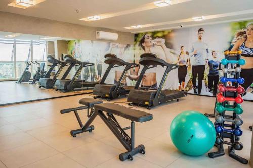 Flat completo in Campos Dos Goytacazes, Brasil