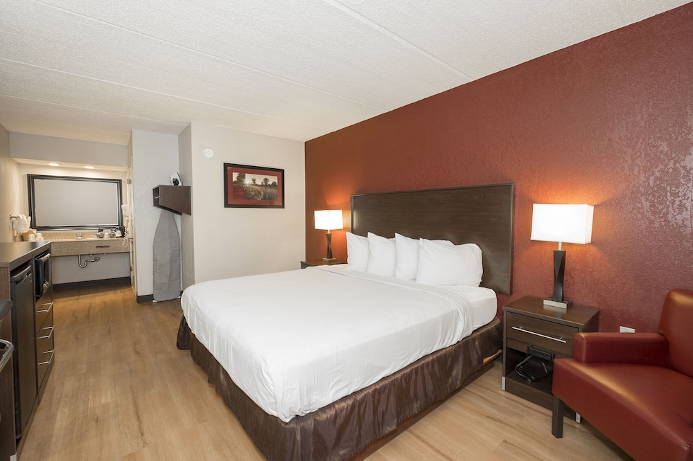 Red Roof Inn Mobile North Saraland - photo 8