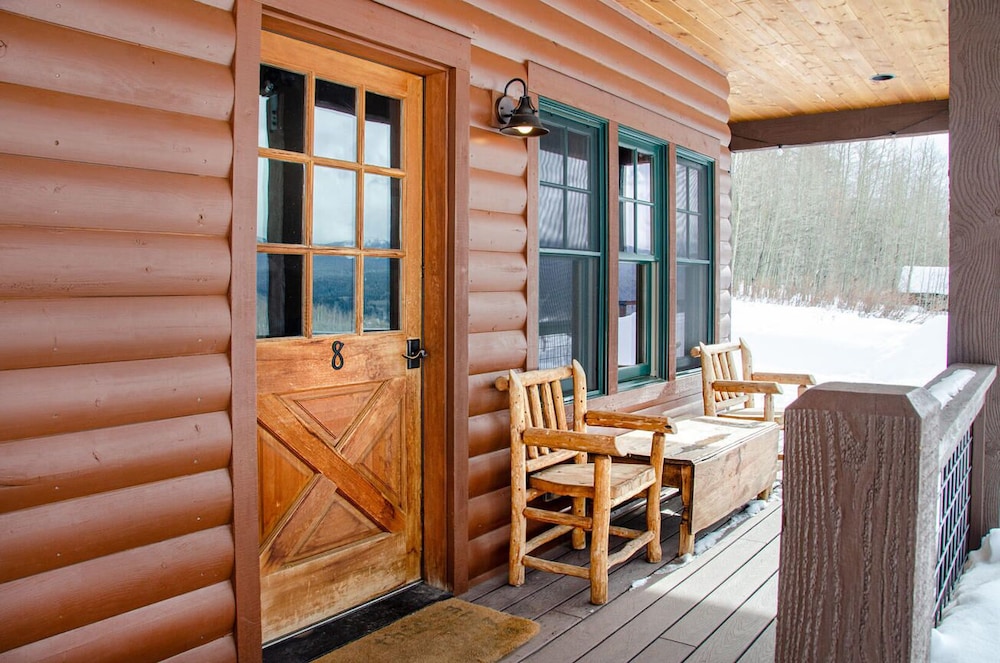 EML 8 Hubbard Park — hotel in Paonia