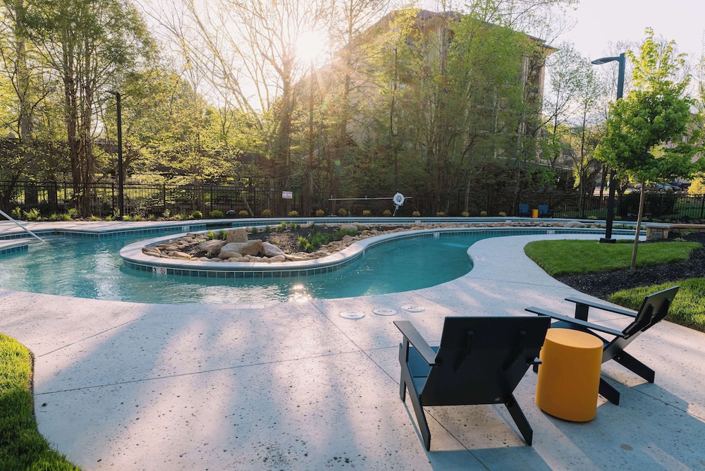 Embassy Suites by Hilton Gatlinburg Resort - photo 38