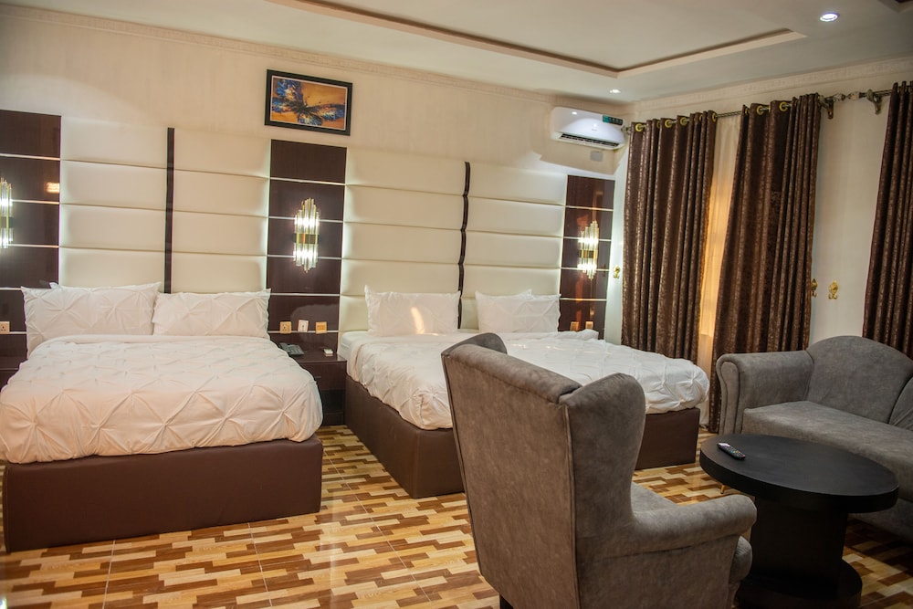 Abada Luxury Hotel and Suites — Asaba — photo 5