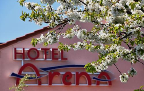 Arena Stadt München - last minute hotel in Munich