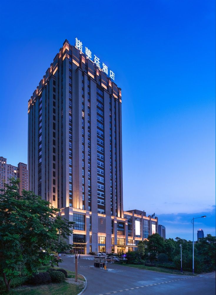 Nantong Novlion Hotel — hotel in Nantong