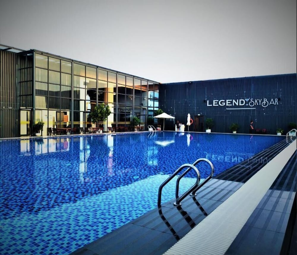 Legend Hotel and Resort in Sihanoukville, Cambodia