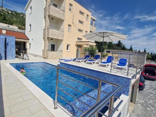Apartment in Croatia near the Adriatic Coast — 4-Star Luxury Hotel in Starigrad, Croatia