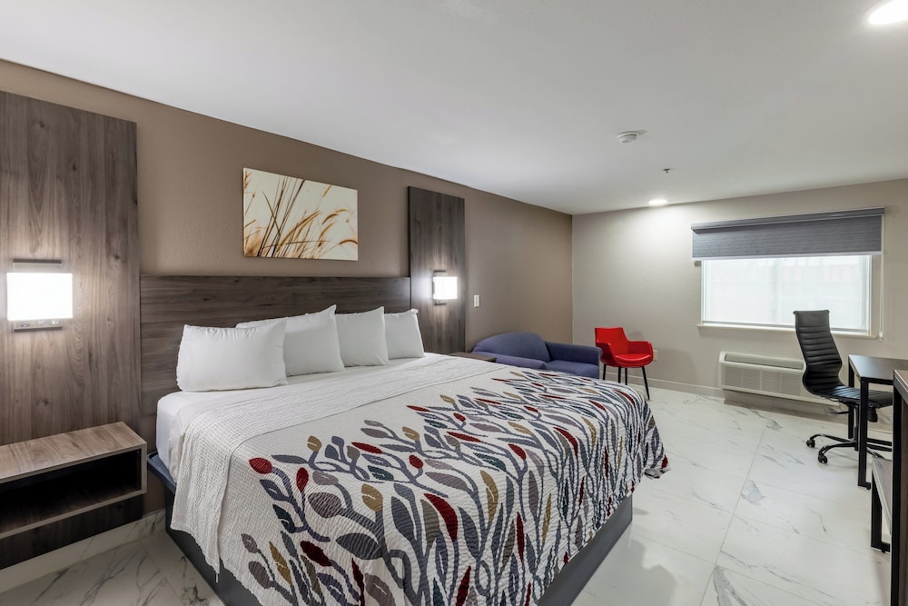 Red Roof Inn Pharr McAllen - photo 6