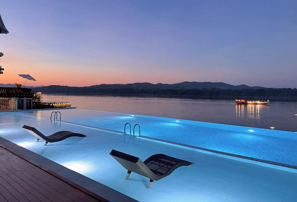 Chiangkhan River Mountain Resort in Chiang Khan, Thailand