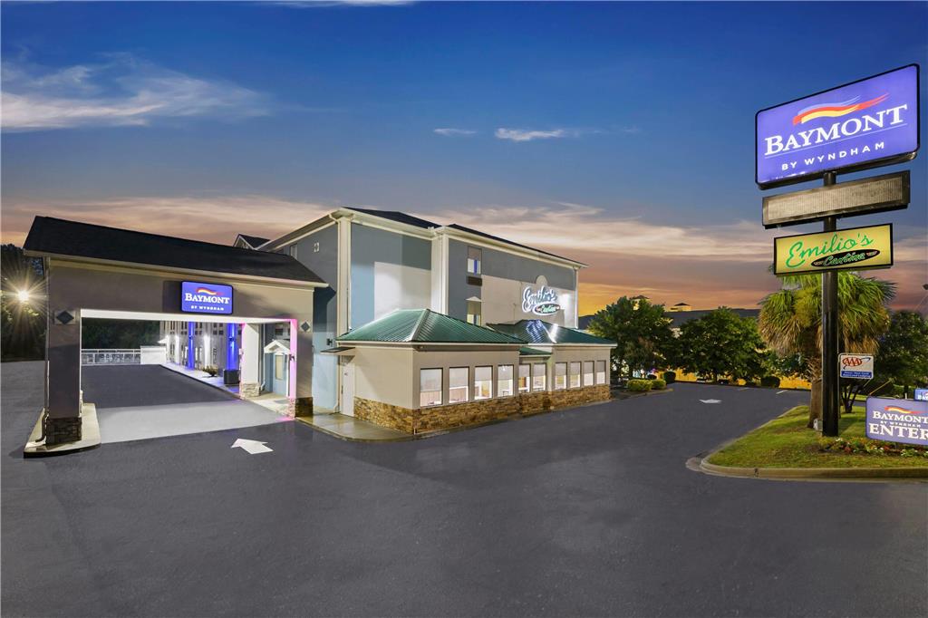 Baymont by Wyndham Grovetown Augusta — hotel in Grovetown