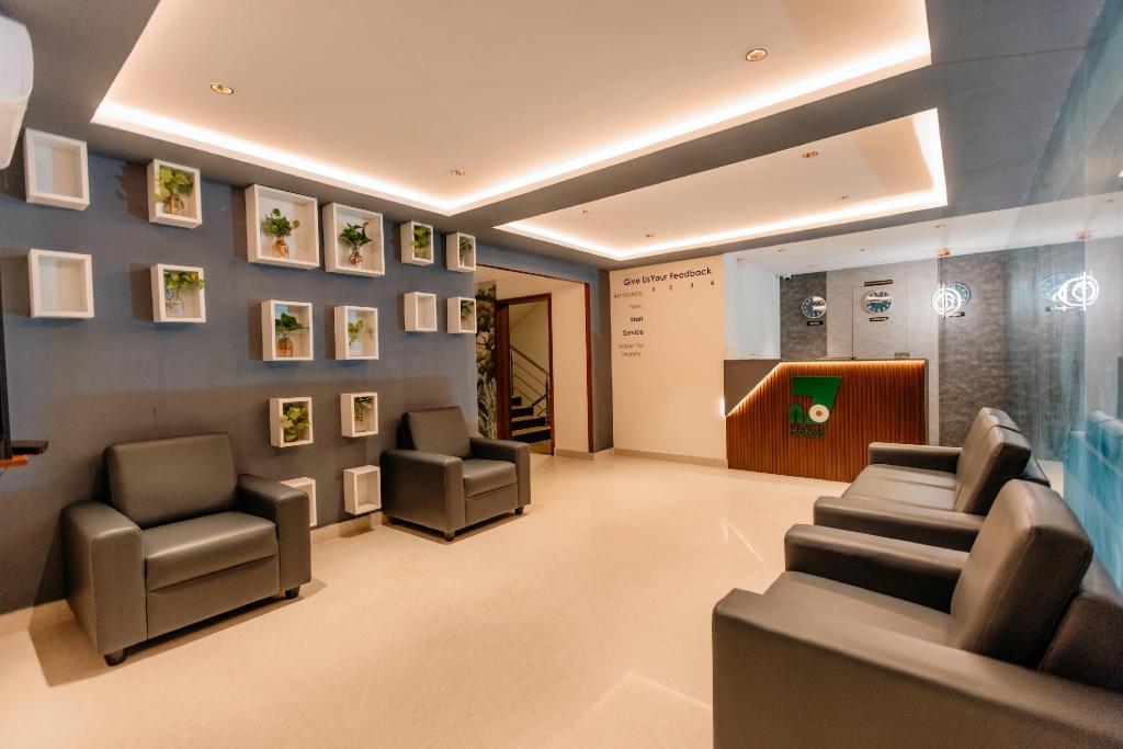 No 7 Vista - last minute hotel in Bengaluru