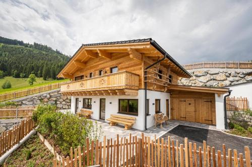 Almdorf Auszeit Fageralm — hotel in Forstau